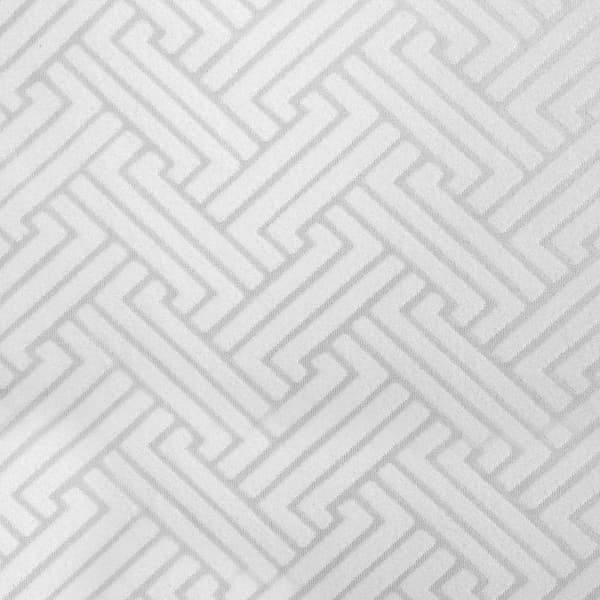 ISLA KLARGAVET GARDIN 140 X 250 CM HVID