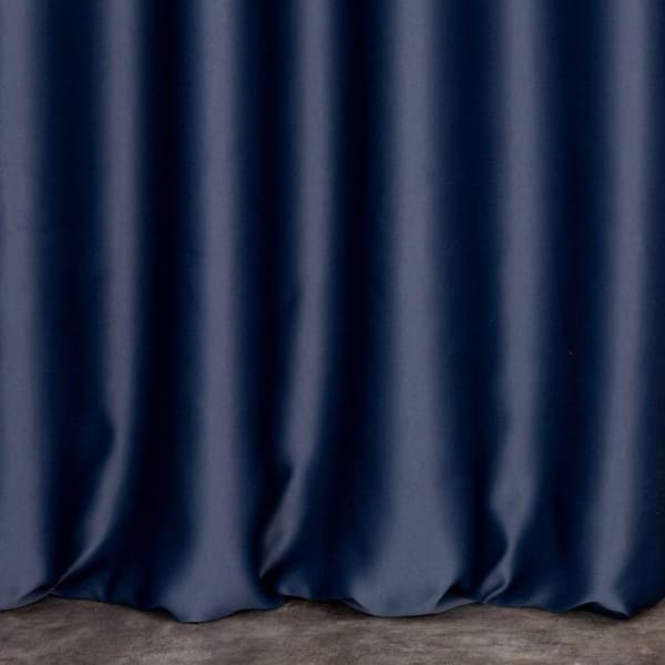 KLARGAVET GARDINHARMONI 140 X 250 CM NAVY