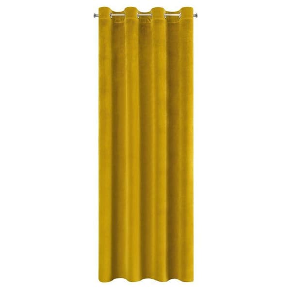 KLARGAVET GARDIN SAMANTA 140 X 250 CM SENP