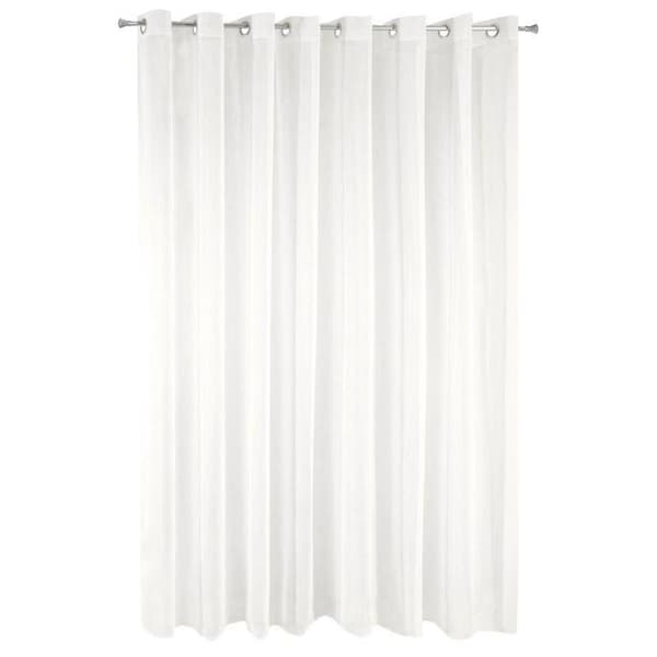 KLARGAVET GARDIN REBECCA 350 X 250 CM CREME