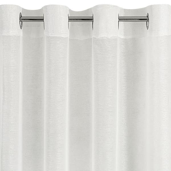 KLARGAVET GARDIN REBECCA 350 X 250 CM CREME