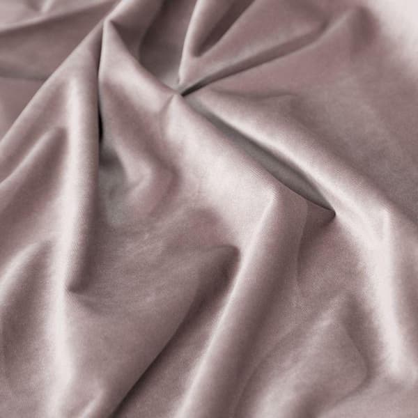 KLARGAVET GARDINVILLA 140 X 250 CM PULVER PINK