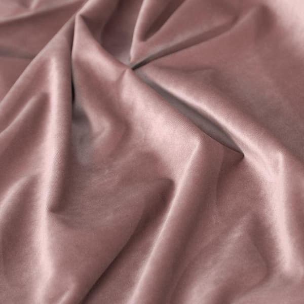FÄRDIG VILLAGARDIN PÅ TEJP 140 X 270 CM ROSA