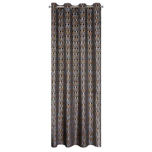 VALMIS VERHO LAURA 140 X 250 CM MUSTA