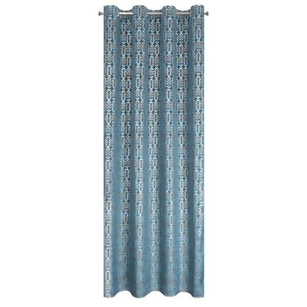 KLARGAVET GARDIN LAURA 140 X 250 CM BLÅT