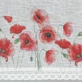 Pikkukuva 4 / 10: VALMIS MARI VERHO TEIPILLÄ 150 X 30 CM VALKOINEN