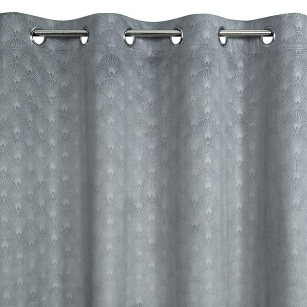KLARGAVET GARDIN JULIA 140 X 250 CM STÅL