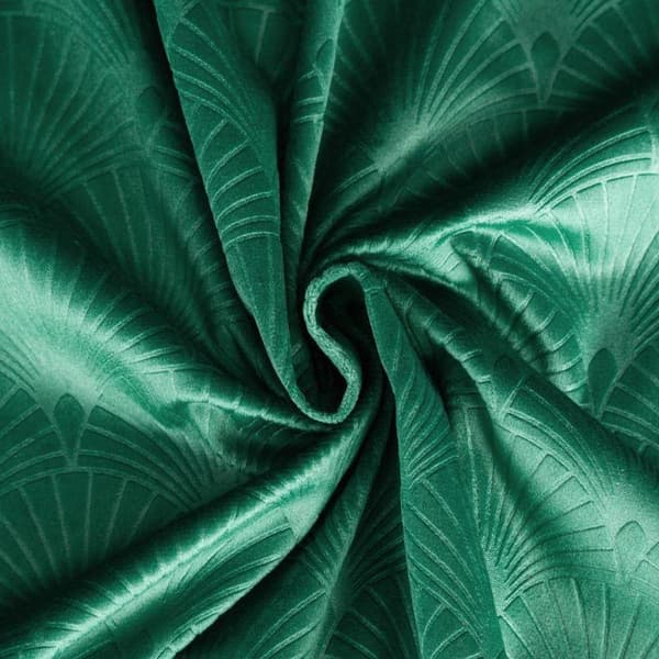 KLARGAVET GARDIN JULIA 140 X 250 CM GRØN