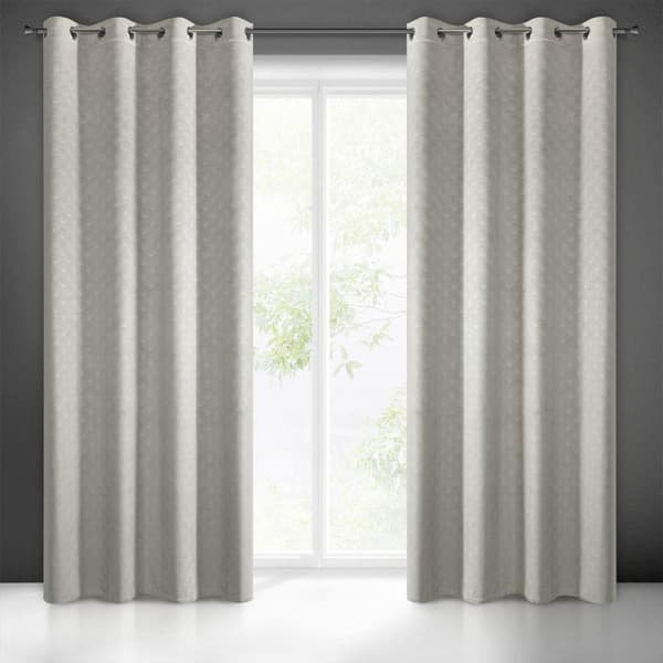 KLARGAVET GARDIN JULIA 140 X 250 CM BEIGE