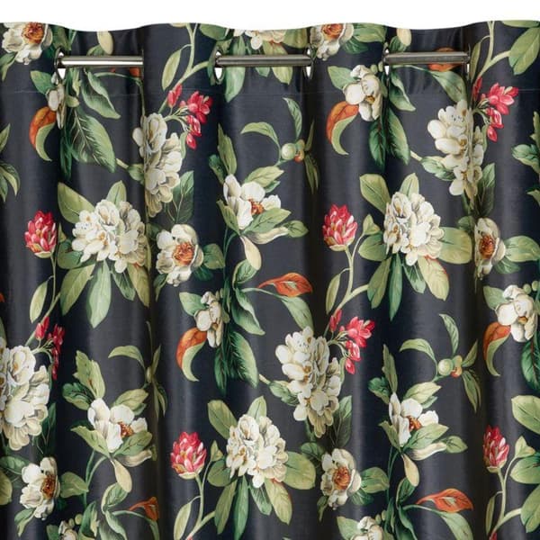 KLARGAVET GARDIN ALEA 140 X 250 CM SORT