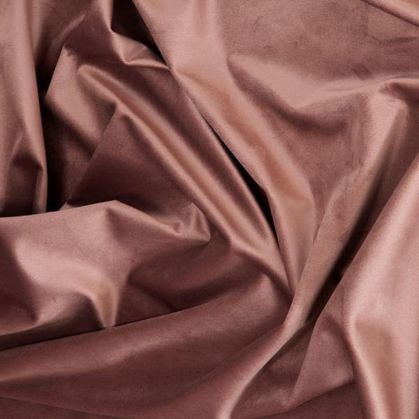 SIBEL FERDIG LAVET GARDIN PÅ TAPE 140 X 270 CM MØRK PINK
