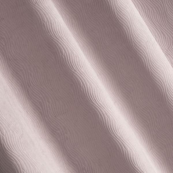 KLARGAVET LILI GARDIN 140 X 250 CM PULVER PINK