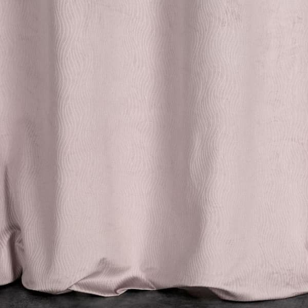 KLARGAVET LILI GARDIN 140 X 250 CM PULVER PINK