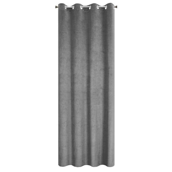 KLARGAVET LILI-GARDIN 140 X 250 CM GRÅ
