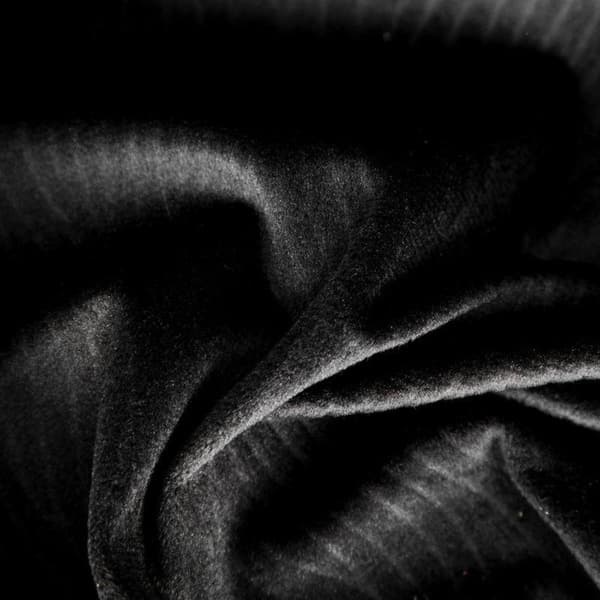 KLARGAVET LILI-GARDIN 140 X 250 CM SORT