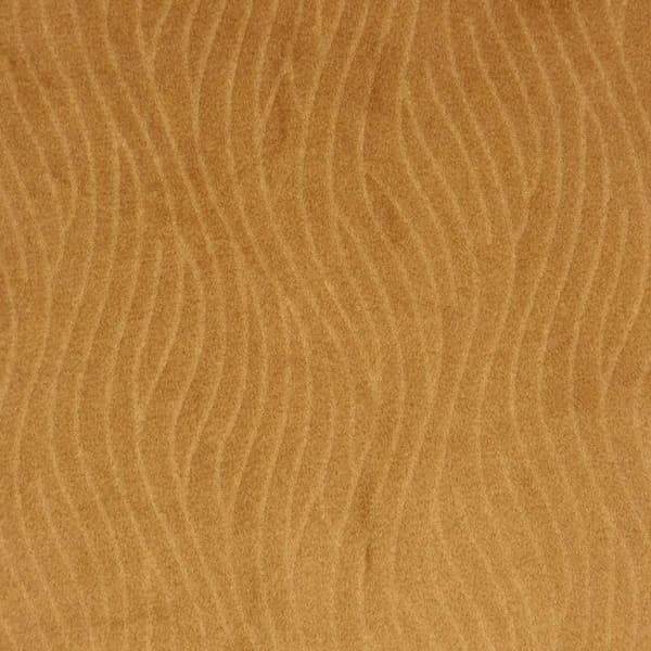 KLARGAVET LILI GARDIN 140 X 250 CM GULT