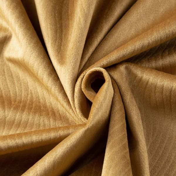 KLARGAVET LILI GARDIN 140 X 250 CM GULT