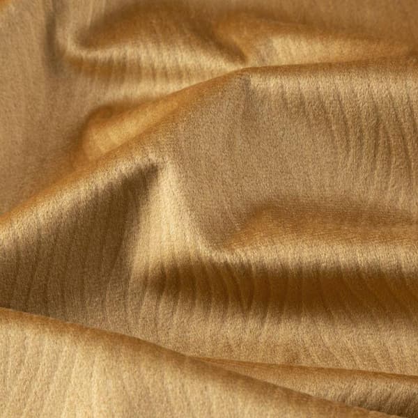 KLARGAVET LILI GARDIN 140 X 250 CM GULT