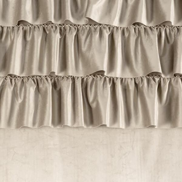 AURA FÄRDIG GARDIN PÅ TEJP 140 X 270 CM BEIGE