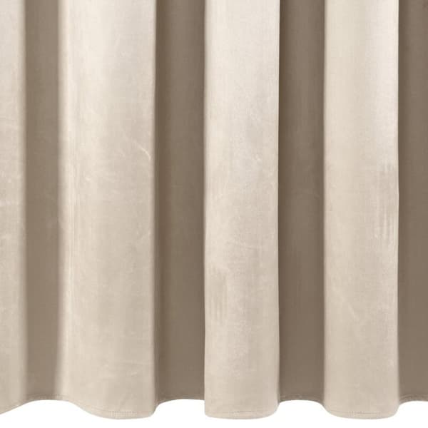 AURA FÄRDIG GARDIN PÅ TEJP 140 X 270 CM BEIGE
