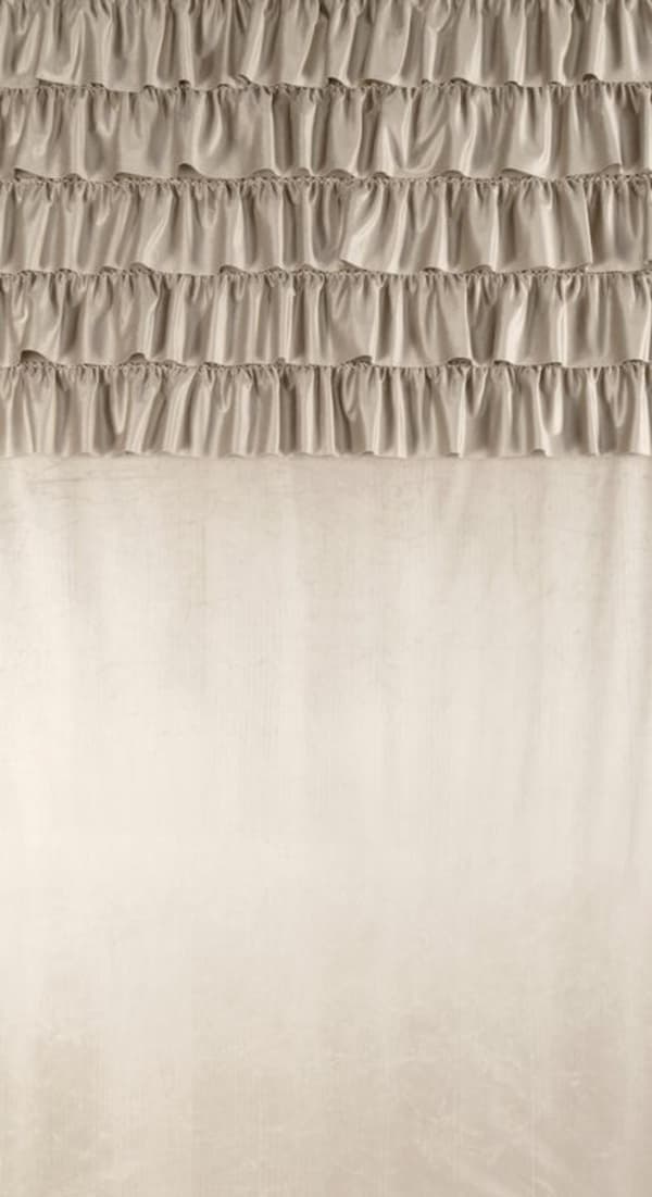 AURA FÄRDIG GARDIN PÅ TEJP 140 X 270 CM BEIGE