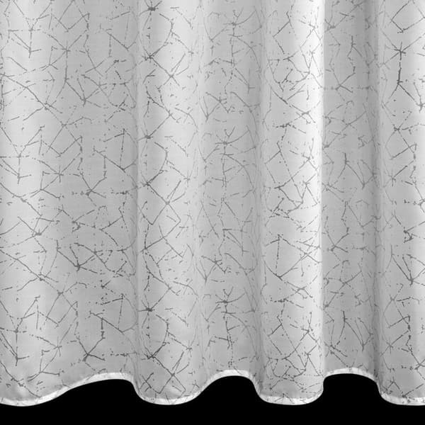 ROXI VALMIS VERHO TEIPILLÄ 140 X 270 CM VALKOINEN