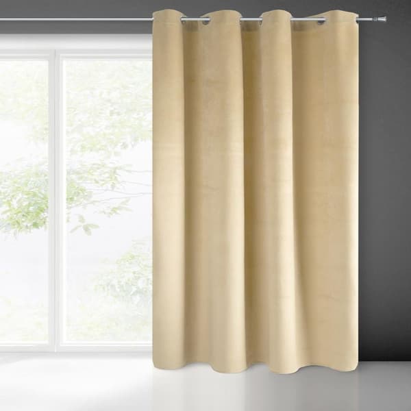 FÄRDIG GARDIN PIERRE 140 X 250 CM KRÄM
