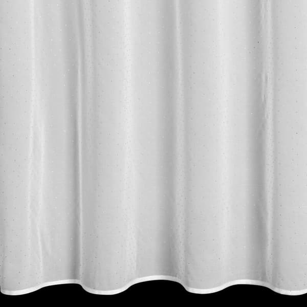 FÄRDIG GJORDAD GARDIN ARIADNA 2 140 X 250 CM VIT