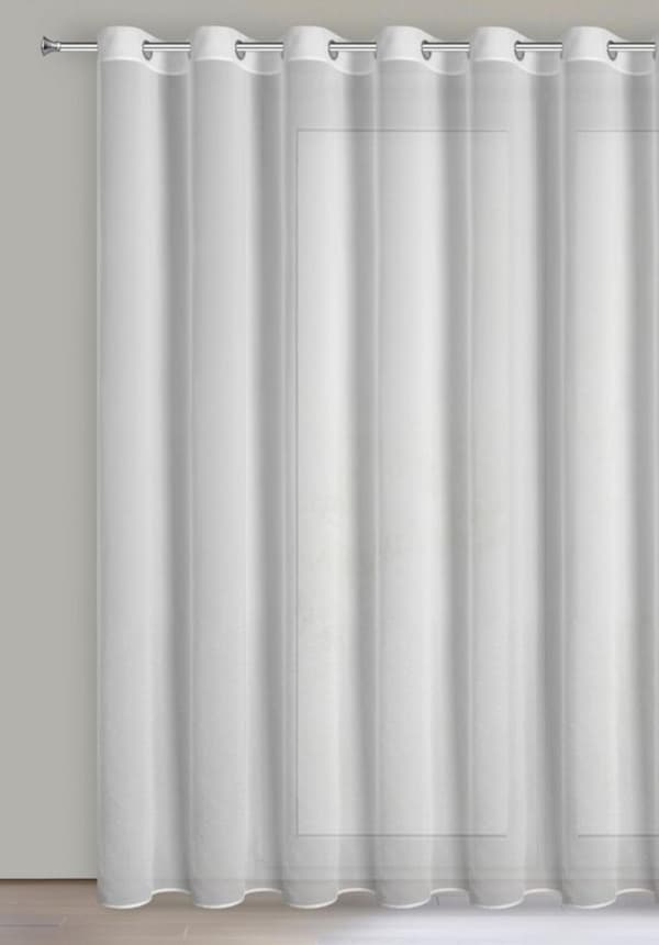 KLARGAVET GARDIN ARIADNA 2 350 X 250 CM HVID