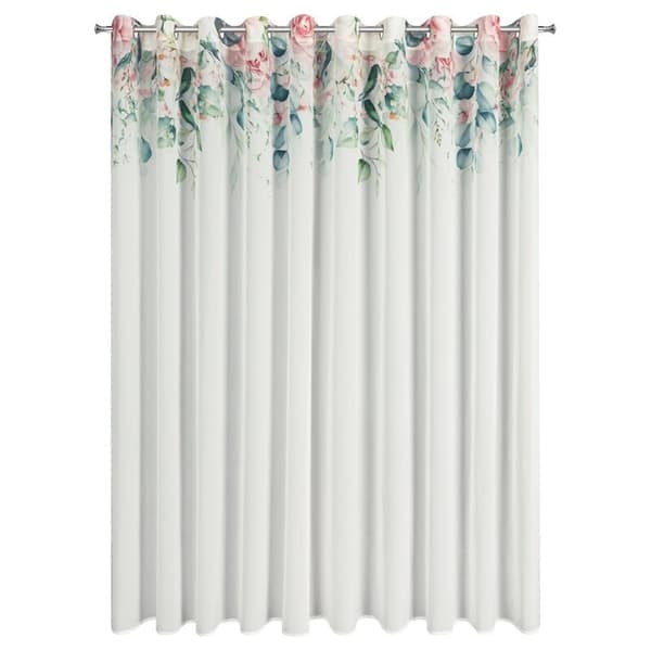 KLARGAVET GARDIN ALORA 350 X 250 CM HVID