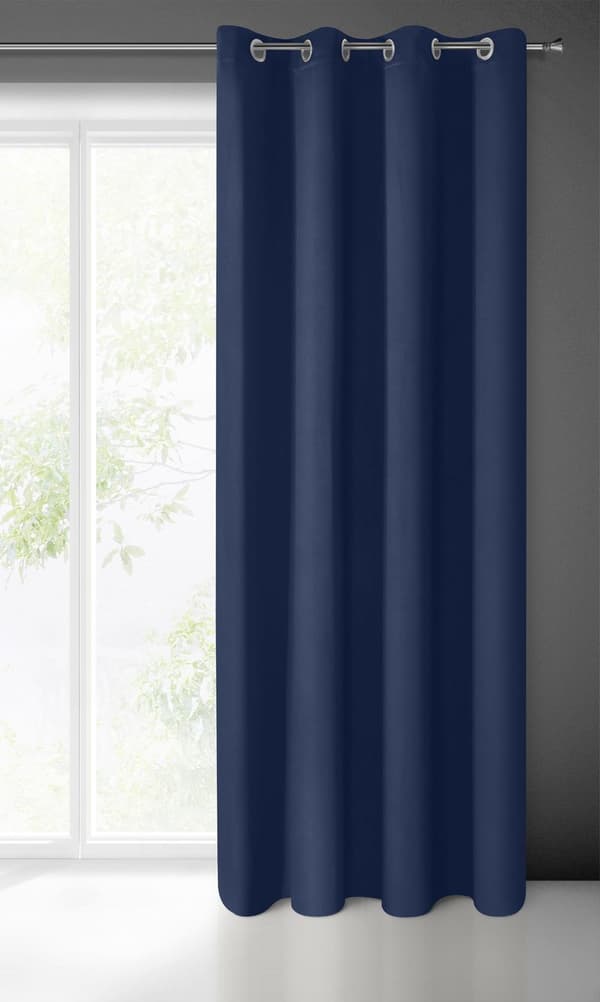 FÄRDIG GARDIN LOGAN 135 X 250 CM MARIN