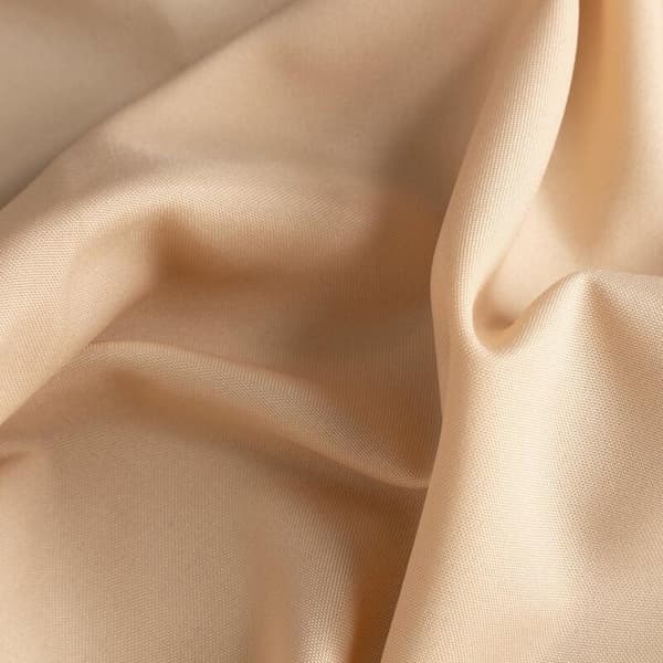 KLARGAVET GARDIN RITA 140 X 250 CM LYS ORANGE