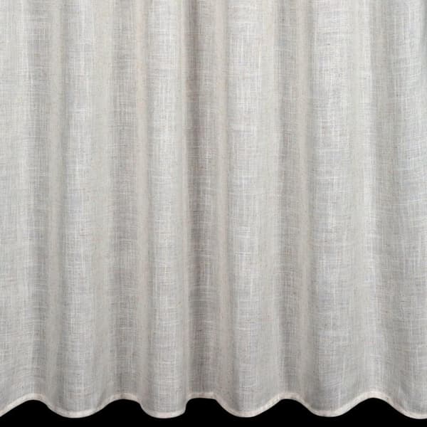 KARLI KLARGAVET GARDIN PÅ TAPE 140 X 270 CM NATURLIG