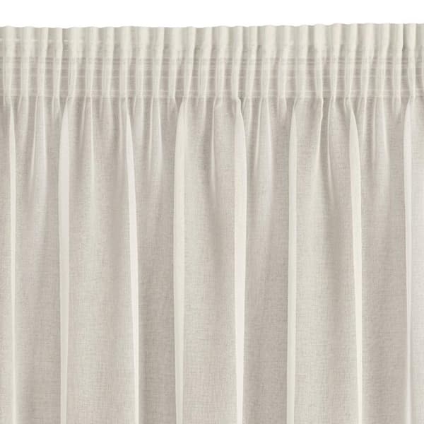 CARLI FÄRDIG gardin PÅ TEJP 140 X 270 CM BEIGE