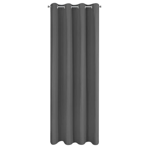 ADARI KLARGAVET GARDIN 140 X 250 CM GRAFIT