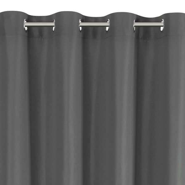 ADARI KLARGAVET GARDIN 140 X 250 CM GRAFIT