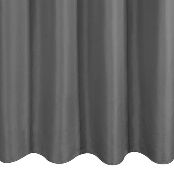 ADARI KLARGAVET GARDIN 140 X 250 CM GRAFIT