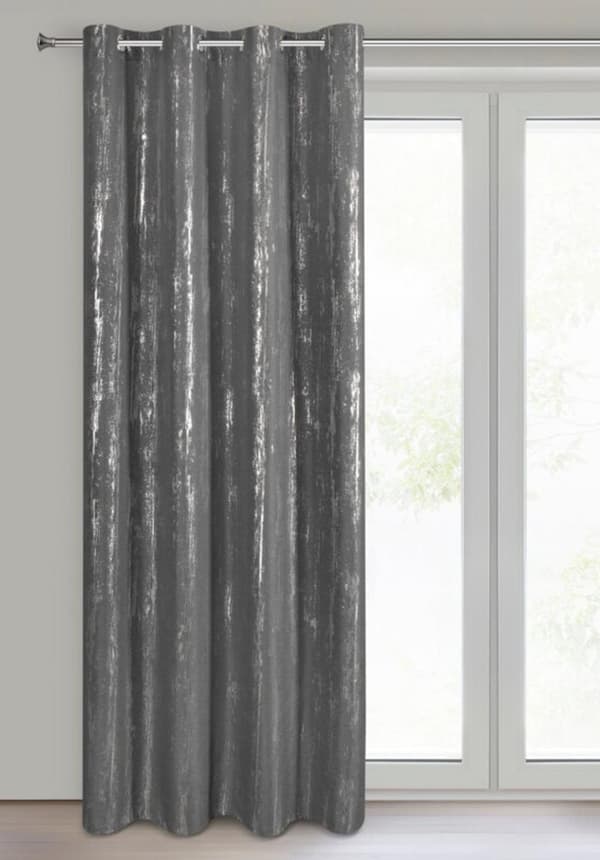 KLARGAVET LIBI GARDIN 140 X 250 CM GRAFIT
