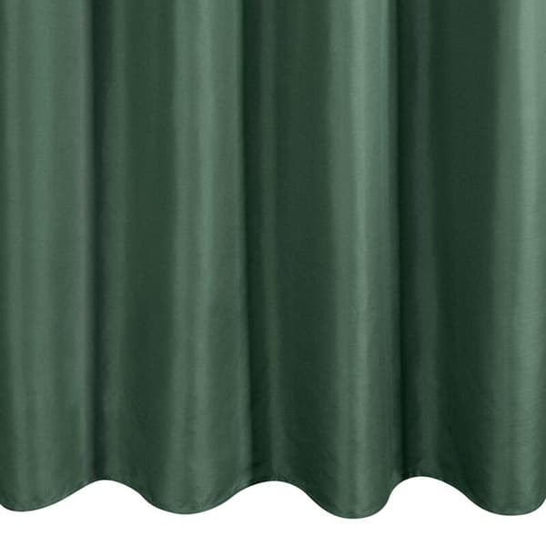 ADARI FÄRDIG GARDIN 140 X 250 CM MÖRKGRÖN