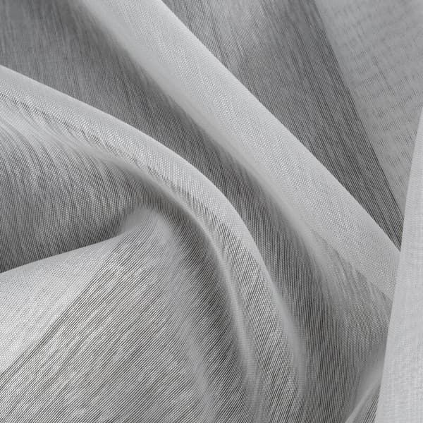 KLARGAVET GARDINER REBECCA 350 X 160 CM HVID