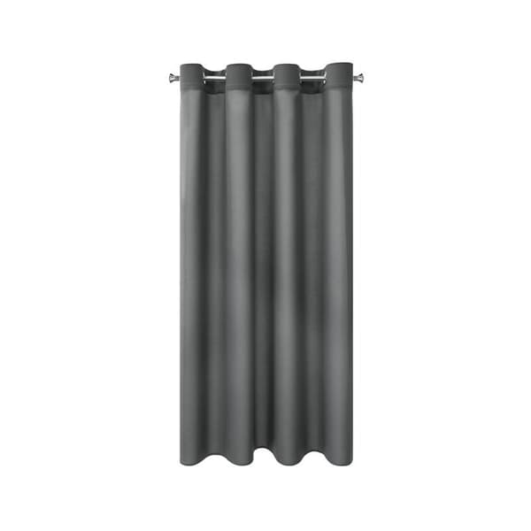 KLARGAVET GARDIN RITA 140 X 175 CM GRAFIT