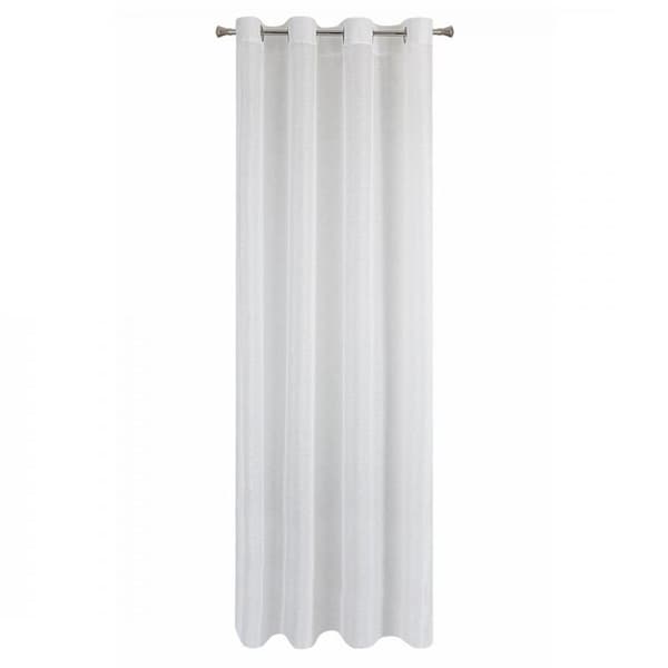 KLARGAVET GARDIN REBECCA 140 X 250 CM CREME