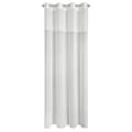 Miniatyrbillede 3 af 9: KLARGAVET GARDINER AGIS 3 140 X 250 CM CREME