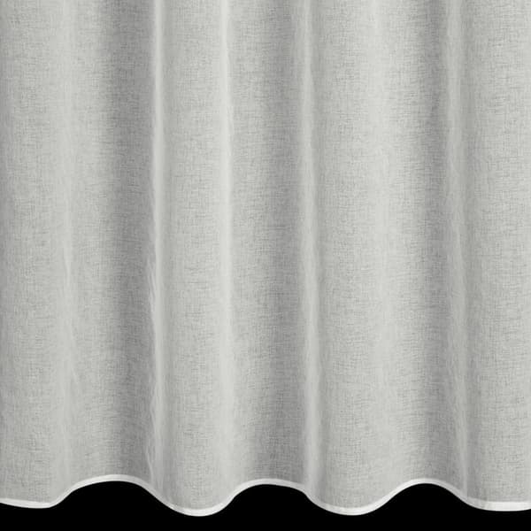 KLARGAVET GARDINER AGIS 3 140 X 250 CM CREME
