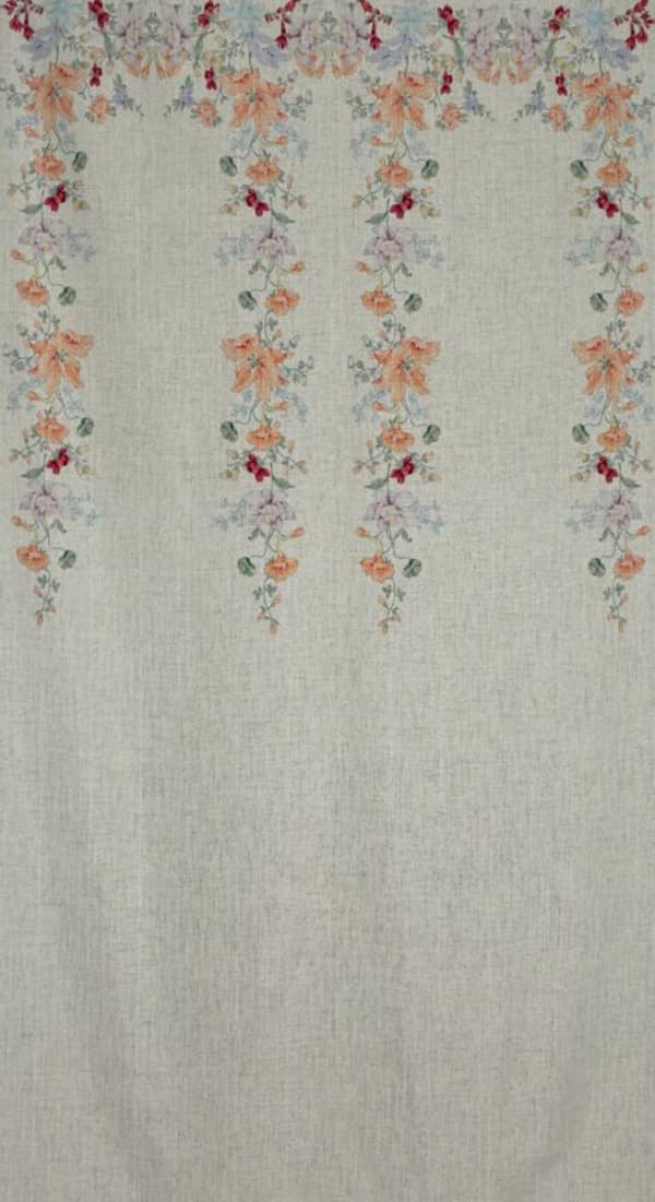 CARA VALMIS VERHO 140 X 250 CM LUONNOLLINEN
