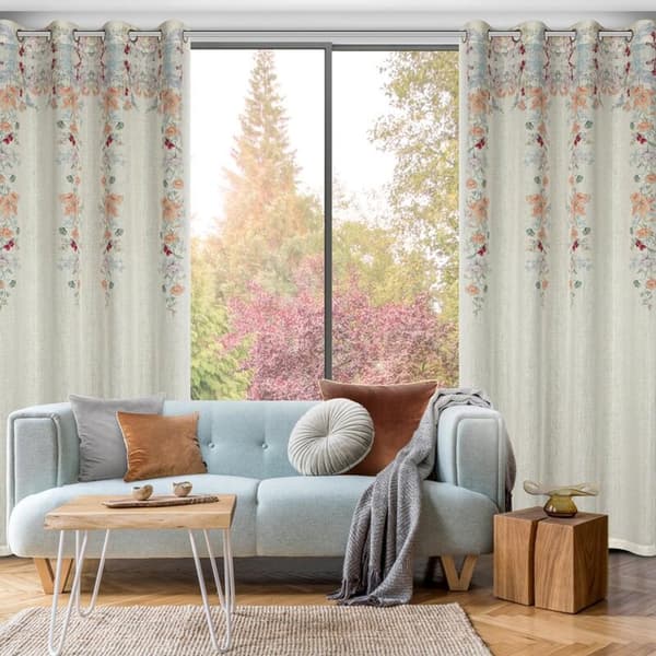 CARA VALMIS VERHO 140 X 250 CM LUONNOLLINEN