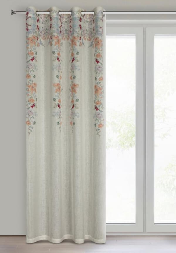 CARA VALMIS VERHO 140 X 250 CM LUONNOLLINEN