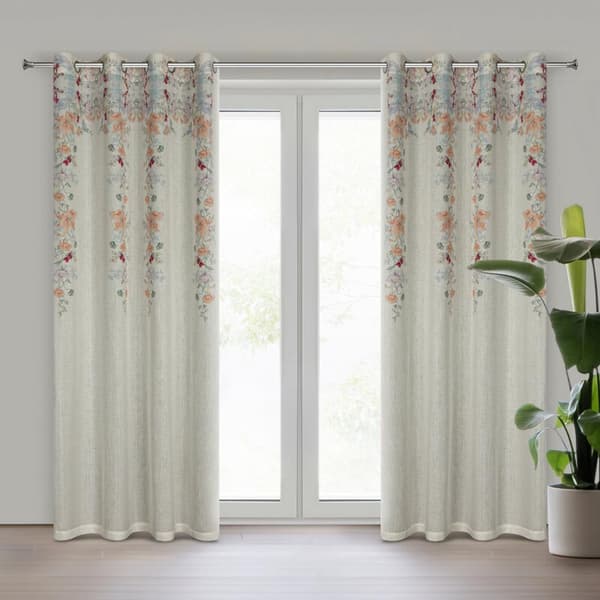 CARA VALMIS VERHO 140 X 250 CM LUONNOLLINEN