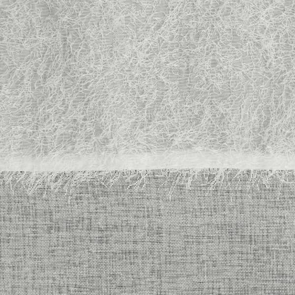 KLARGAVET GARDIN AGIS 3 PÅ TAPE 140 X 270 CM CREME