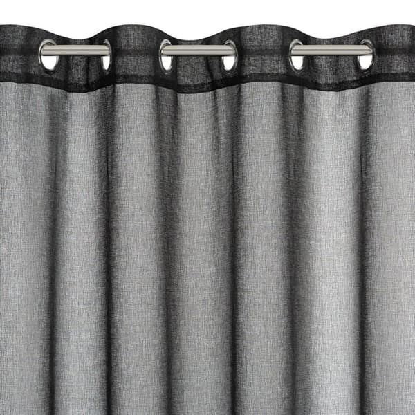 VALMIS VERHO MARION 140 X 250 CM MUSTA